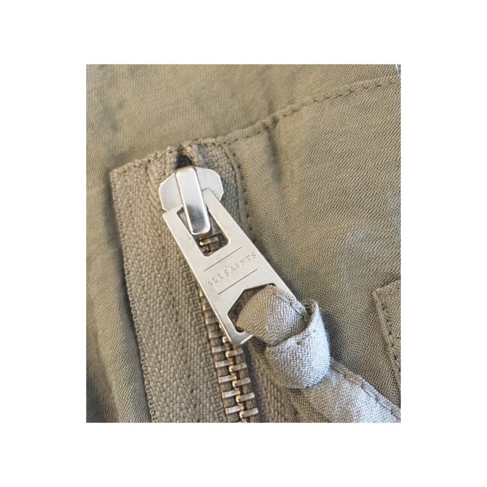 All Saints • “Angie” Bomber Jacket - Picture 5 of 7
